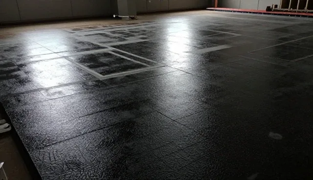 艺术地坪施工组织中的常见问题及解决方案
