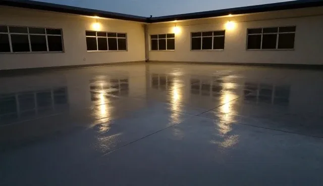 施工组织中地坪工程选型对整体质量的影响