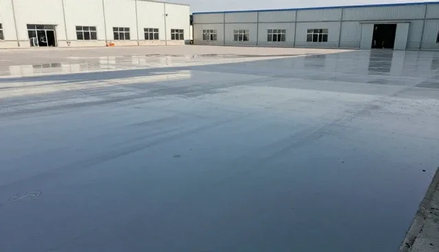 环氧地坪在不同场景下的适用条件解析