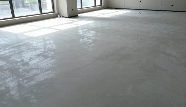 艺术地坪材料控制常见误区及正确理解